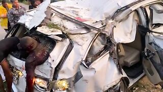 Deadly Crash In Dominican Republic