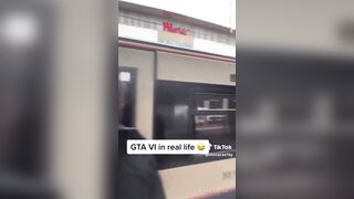 TikTok’s Mizzy arrested after he hijacks train control room in London