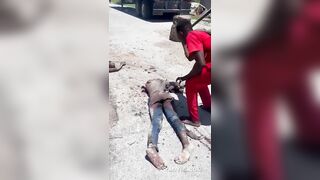 Haiti Gang Member Chopped B Rival