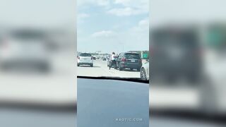 Dallas Driver Punched In Road Rage Incident