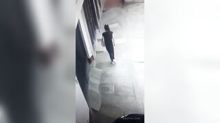 Man Attempts To Rape Woman, Finds Instant Karma