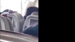 Psychopath Manages to Open Airplane Door After Takeoff