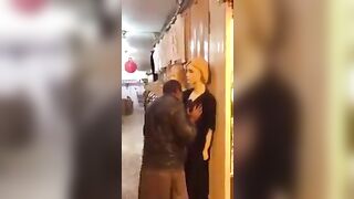 Sexually Assaulting a Mannequin in Public