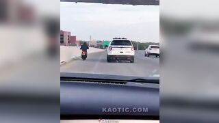 NYPD Road Rage