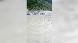 India Couple Dies in Rafting Accident