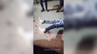 Colombian Guy Assassinated