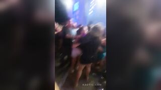 Fight in party in Brazil