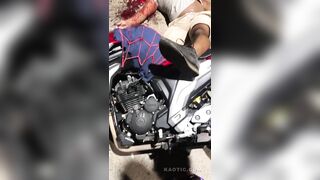Motorcyclist Killed During Robbery In Jacarepaguá, Brazil