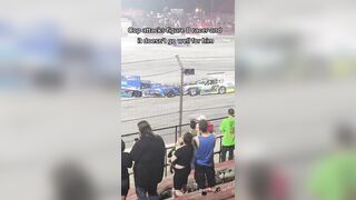 Officer attacks racer while working off-duty at the Indianapolis Speedrome