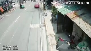 Woman Killed By Drunk Driver In Philippines