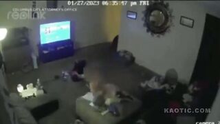 Dumbass Leaves Gun on Couch and Kids Find It