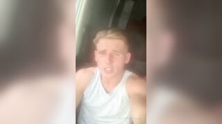 Man Flips His Van Singing "Murder She Wrote"