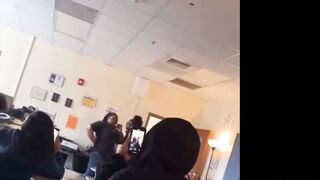 Students Attacking Teachers is Becoming a Regular Thing