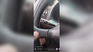 Man fights City Workers While His GF Tries to Run Them Over