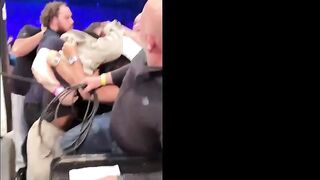 Tommy Fury Gets Into A Fight