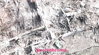 Close Combat Killing in the Ukrainian Trenches