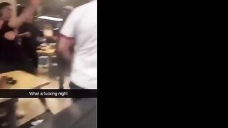 Fight breaks out inside McDonald’s near Canada’s Wonderland