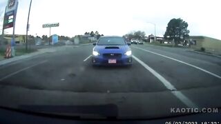 ‘Road rage’ shooting in Denver