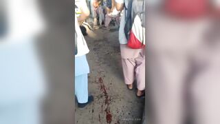 Out Of Control Bus Kills 5 At Bus Stop