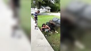 Bbq Fight(repost)