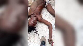 Haitian Gang Member Removed from A Neighborhood