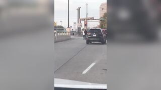 Man Punched By Angry Driver In Texas Road Rage Incident