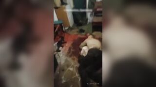 2 Russian mercenaries from Belogorsk shot by their own in a drunk dispute