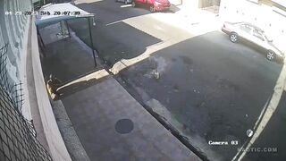 Man Knocked Out In Random Attack