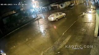 Ecuadorian Drive-by Execution