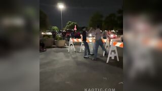Fights break out after Cinco De Mayo celebration in Texas