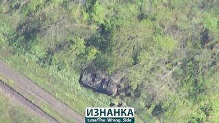 Destruction of the British Stormer HVM air defense system in Ukraine