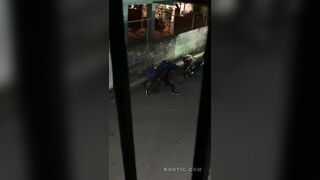 Short Fight Puts Guy into a Coma