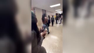 Another Violent Day in the American School System