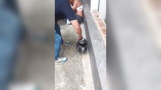 Seven Seconds Of Colombian Street Justice