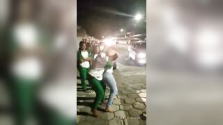 Brazilian Girls Fight