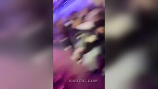 Fight ends in stabbing