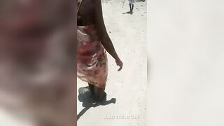 Haitian Gang Members Gun Down Couple