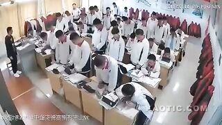 Mass Humiliation Of Chinese Students