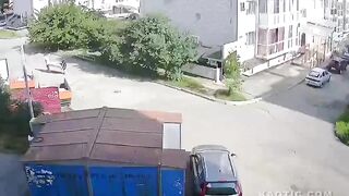 Attempted Murder Of Friend In Russia