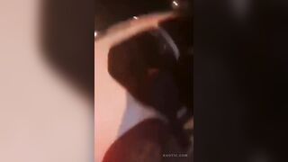 They caught his ass trynna fuck with a minor in the backseat