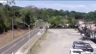 Emergency Landing In Panama (aftermath)