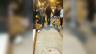 Thief Beaten By Mob In Ecuador