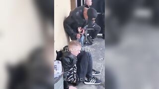 Robbing a tweaker.