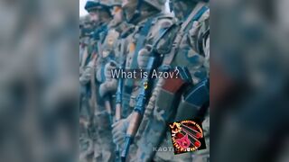 WHAT IS AZOV? - With Love from Russia.