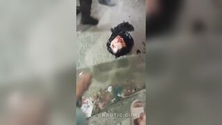 Gruesome Find In Mexico