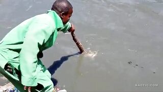 Fishing In Kenya