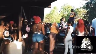 Dirty Ratchet Spring Break - in da hood