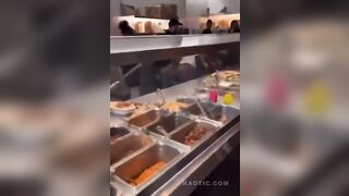 Double Meat Order at Chipotle Turns into a Beatdown