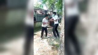 Bullying In Chiapas, Mexico