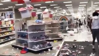 Looting A Pennsylvania Target